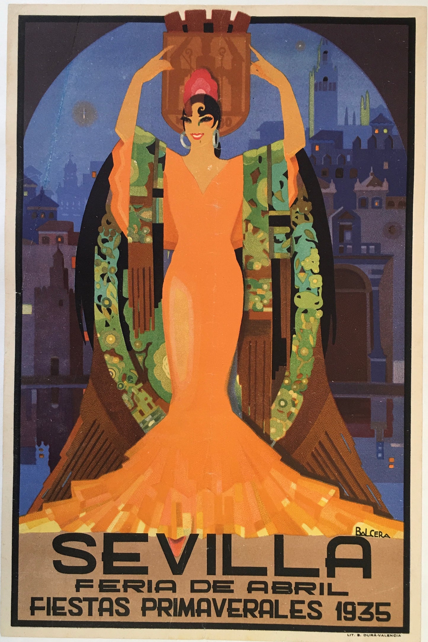 Sevilla 1935