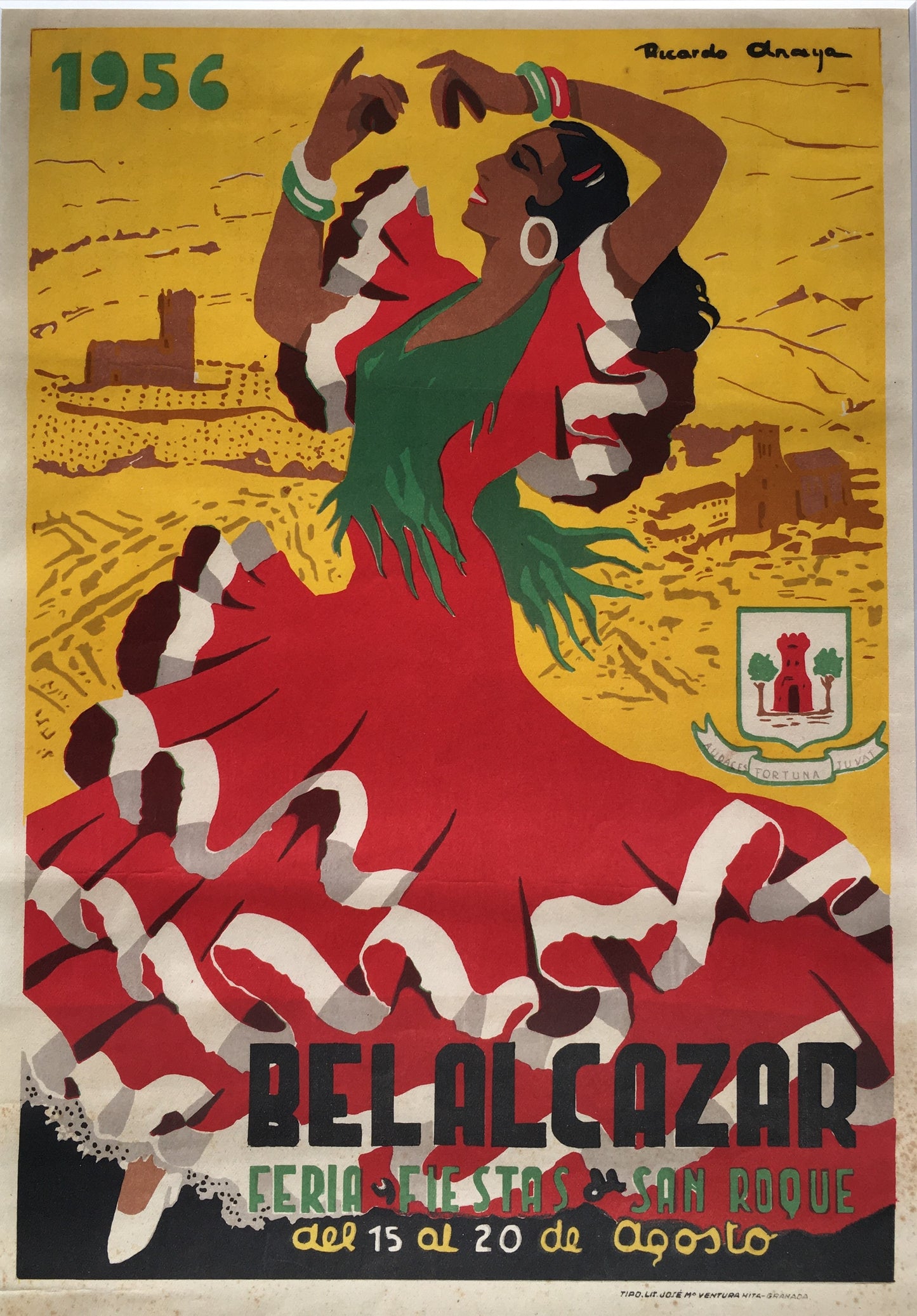 Belalcazar 1956