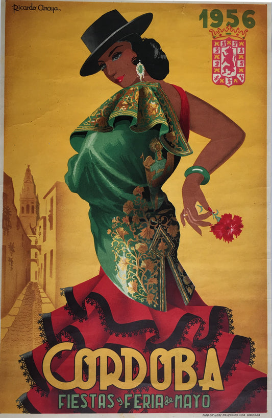 Cordoba 1956