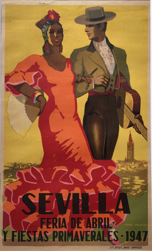 Sevilla 1947