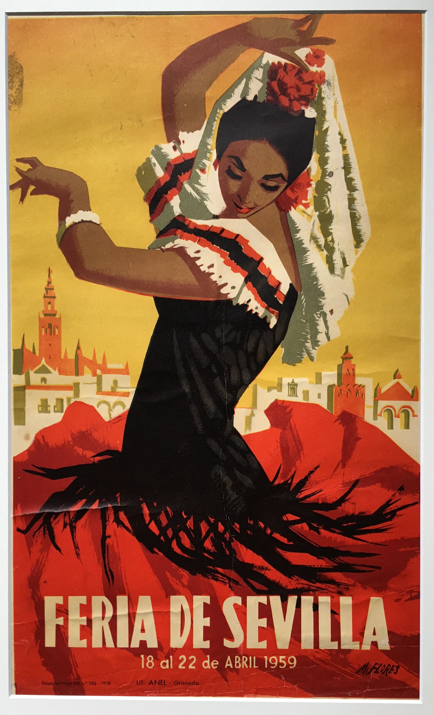 Sevilla 1959
