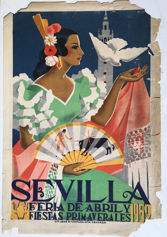 Sevilla 1952