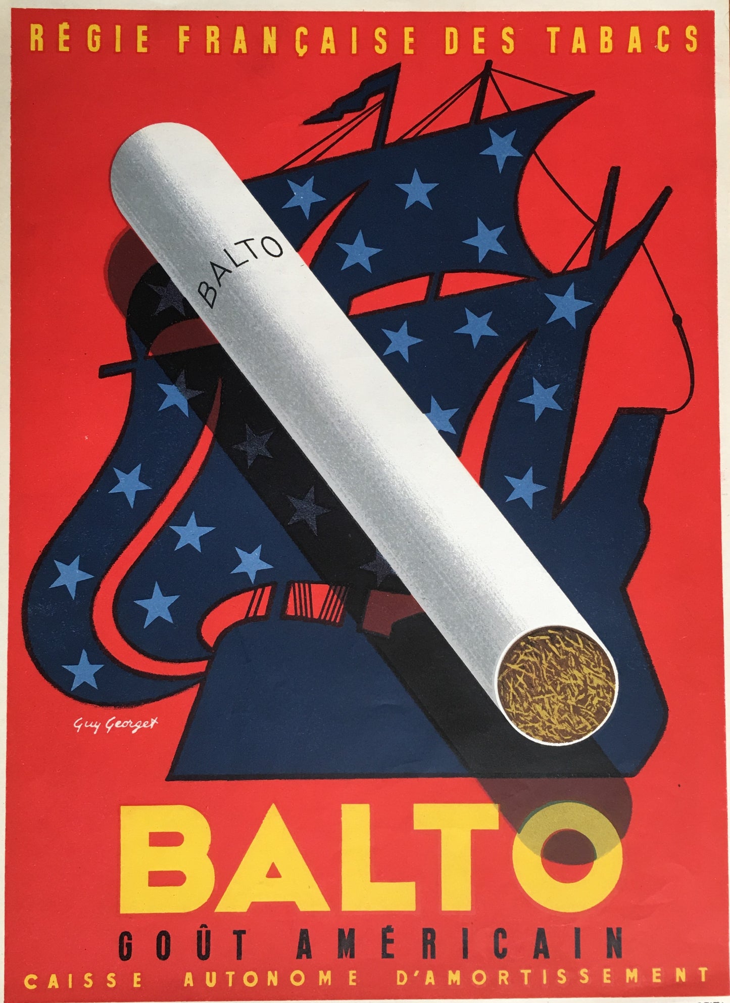 Guy Georget. Balto