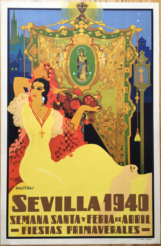 Sevilla 1940