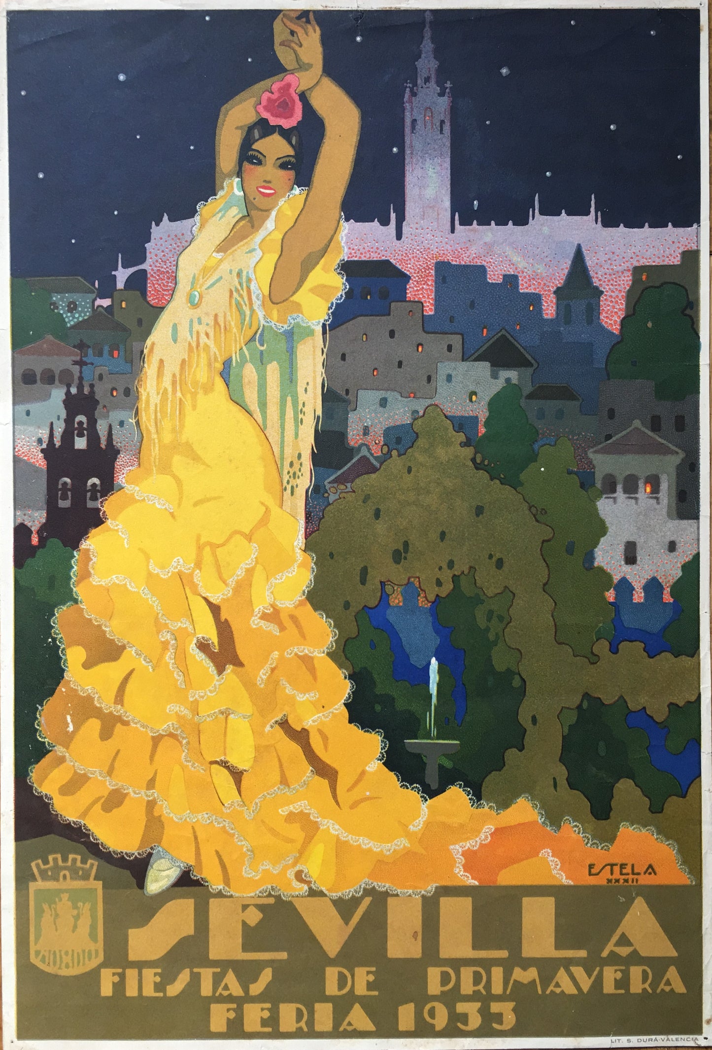 Sevilla 1933