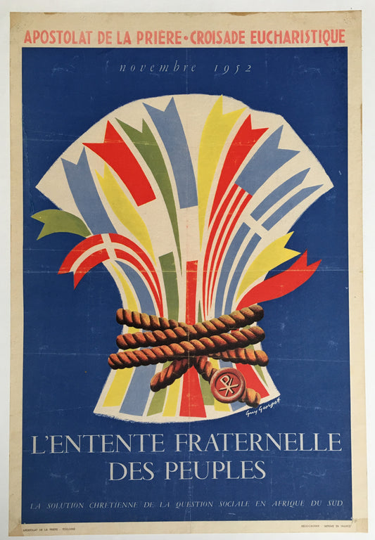 Guy Georget-L'entente fraternelle