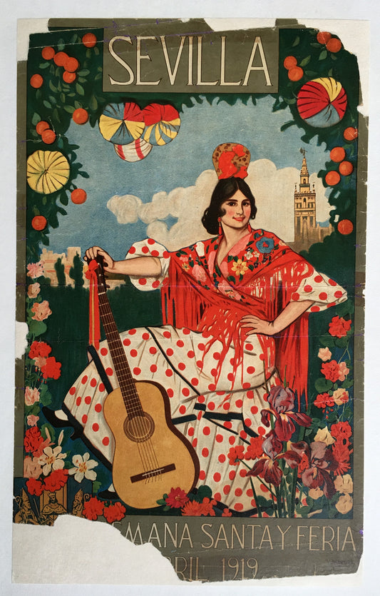 Sevilla 1919