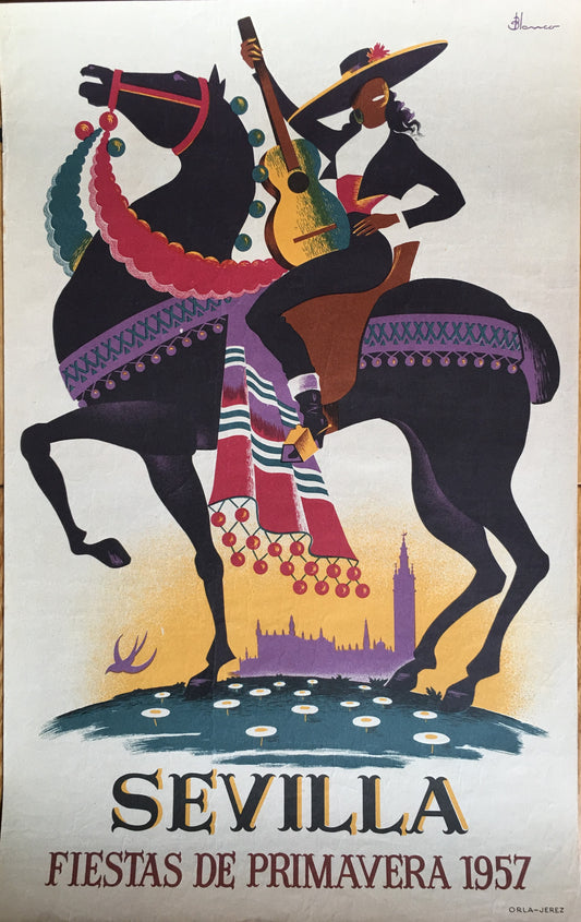 Sevilla 1957