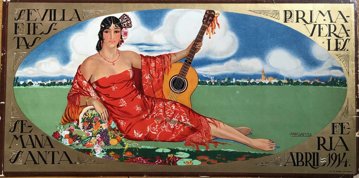 Sevilla 1914