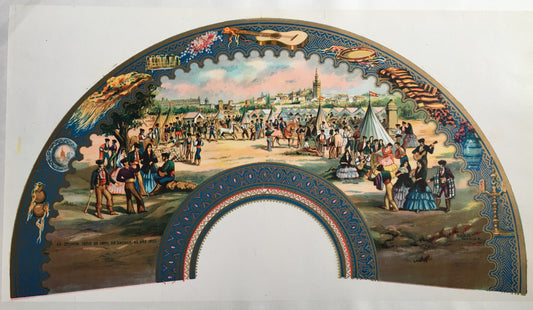 'The First Sevilla Feria'