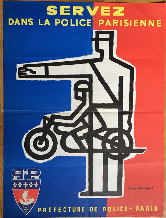 Georget-Police Parisienne
