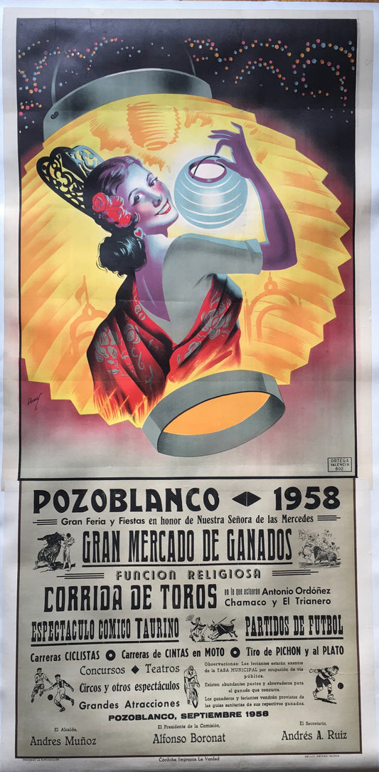 Pozoblanco 1958