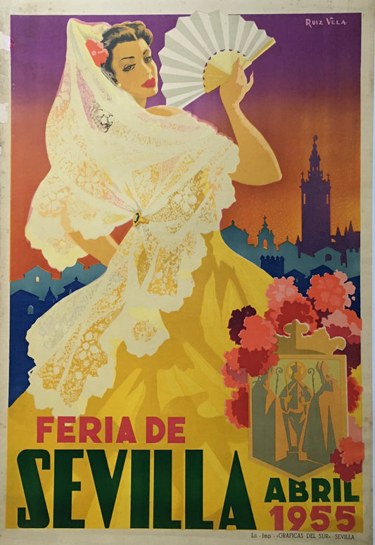 Sevilla 1955