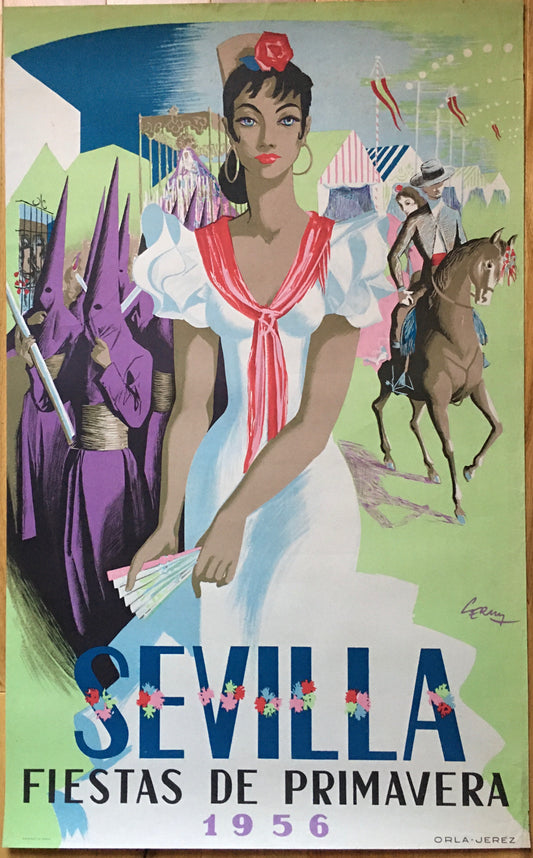 Sevilla 1956