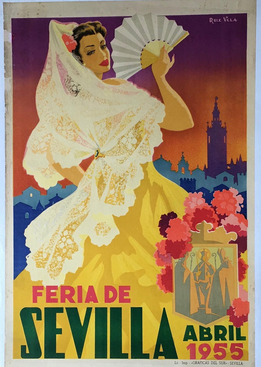 Sevilla 1955
